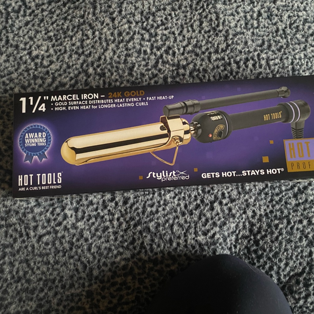 COPY - Curling Iron